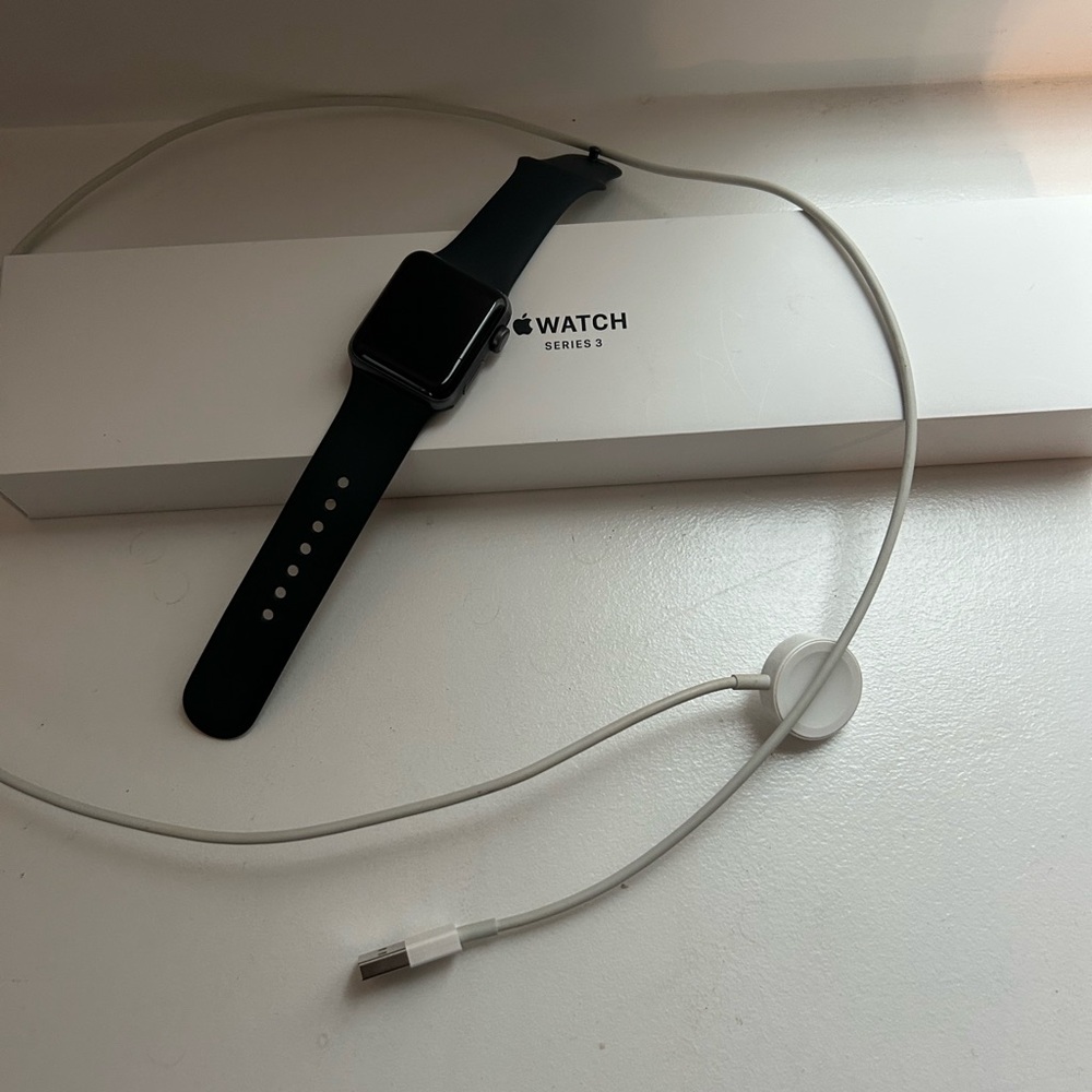 Apple Watch Series 3 (Wi-Fi Only)